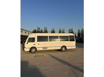 Suburban bus Toyota Coaster: picture 4