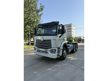 Leasing of HOWO 6x4 HOWO 6x4: picture 1