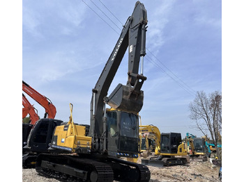 Crawler excavator Volvo EC140D: picture 3