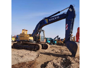 Crawler excavator Volvo EC210BLC: picture 5