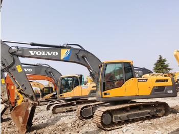 Crawler excavator VOLVO EC220