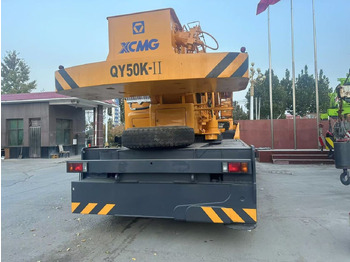 Mobile crane XCMG QY50K-11: picture 2