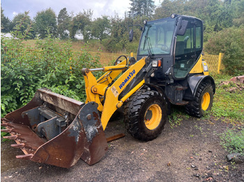 Wheel loader KOMATSU WA80