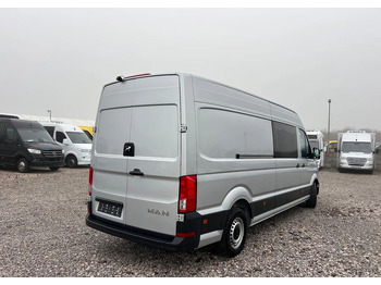 New Minibus, Passenger van MAN TGE 3.180: picture 5 New Minibus, Passenger van MAN TGE 3.180: picture 5