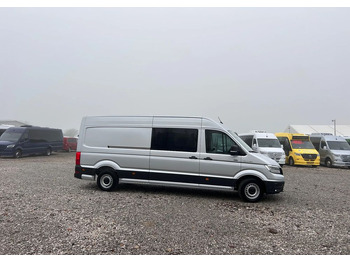 New Minibus, Passenger van MAN TGE 3.180: picture 3 New Minibus, Passenger van MAN TGE 3.180: picture 3