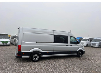 New Minibus, Passenger van MAN TGE 3.180: picture 4 New Minibus, Passenger van MAN TGE 3.180: picture 4