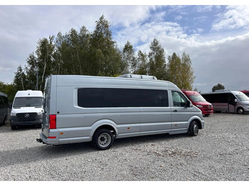New Minibus, Passenger van MAN TGE 5.160: picture 4 New Minibus, Passenger van MAN TGE 5.160: picture 4