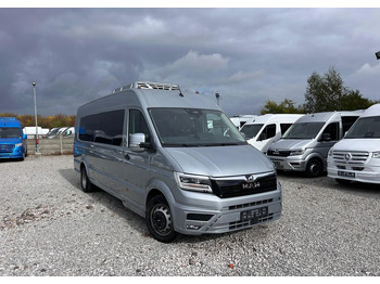 New Minibus, Passenger van MAN TGE 5.160: picture 2 New Minibus, Passenger van MAN TGE 5.160: picture 2