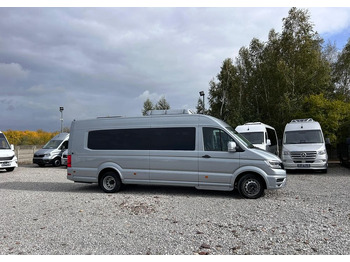 New Minibus, Passenger van MAN TGE 5.160: picture 5 New Minibus, Passenger van MAN TGE 5.160: picture 5