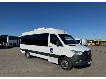 New Minibus, Passenger van Mercedes-Benz Sprinter 517: picture 2