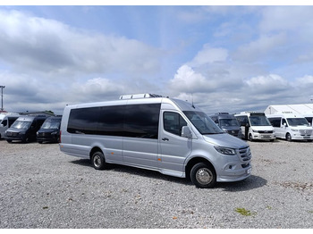 New Minibus, Passenger van Mercedes-Benz Sprinter 519: picture 2