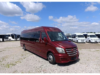 Minibus MERCEDES-BENZ Sprinter 519