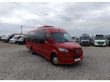 Minibus MERCEDES-BENZ Sprinter 519