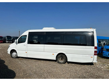 Minibus, Passenger van Mercedes-Benz Sprinter 519: picture 4