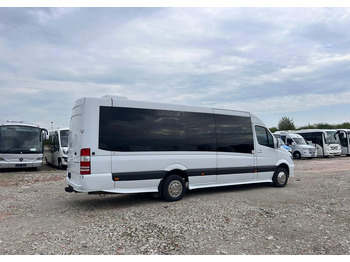 Minibus, Passenger van Mercedes-Benz Sprinter 519: picture 4