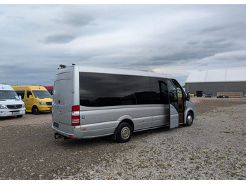 Minibus, Passenger van Mercedes-Benz Sprinter 519: picture 4