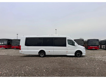 Minibus, Passenger van Mercedes-Benz Sprinter 519: picture 3