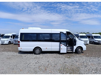 Minibus, Passenger van Mercedes-Benz Sprinter 519: picture 3