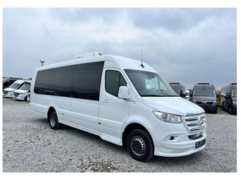 Minibus, Passenger van Mercedes-Benz Sprinter 519 V6: picture 2