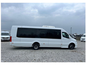 Minibus, Passenger van Mercedes-Benz Sprinter 519 V6: picture 4