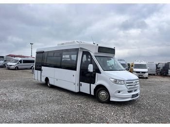 New City bus Mercedes-Benz Sprinter CITY: picture 4