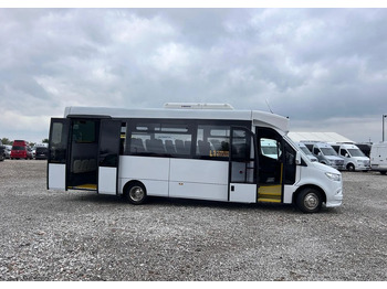 New City bus Mercedes-Benz Sprinter CITY: picture 5