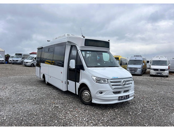 New City bus Mercedes-Benz Sprinter CITY: picture 2
