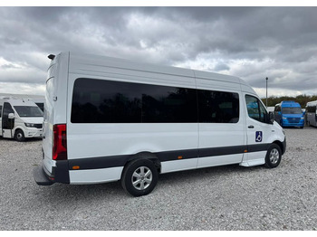 New Minibus, Electric bus Mercedes-Benz Sprinter: picture 3