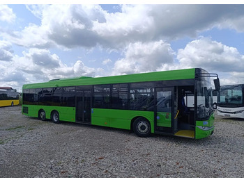 City bus Solaris Urbino 15LE: picture 2