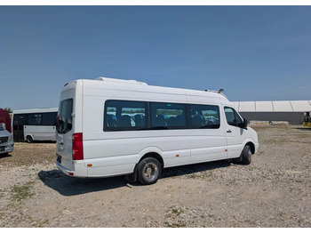 Minibus, Passenger van Volkswagen Crafter: picture 4