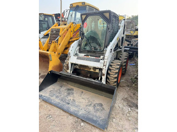 Skid steer loader BOBCAT S185: picture 3 Skid steer loader BOBCAT S185: picture 3