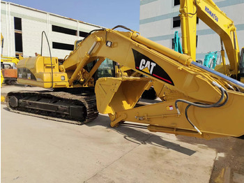 Crawler excavator CATERPILLAR 320C