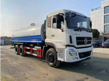 Tank truck DONGFENG 20000L water truck Sprinkler: picture 4