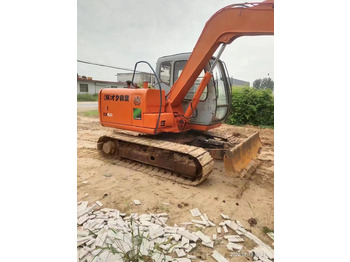 Leasing of HITACHI EX60-5 HITACHI EX60-5: picture 2
