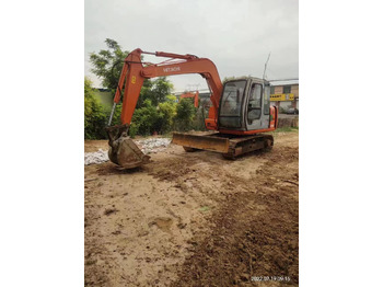 Leasing of HITACHI EX60-5 HITACHI EX60-5: picture 1
