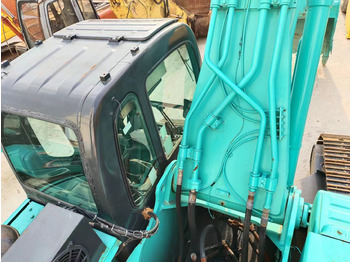 Crawler excavator KOBELCO SK350LC-8: picture 3