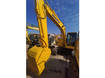 Crawler excavator KOMATSU PC130-7