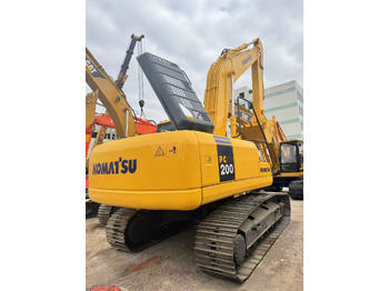 Leasing of KOMATSU PC200-7 KOMATSU PC200-7: picture 3