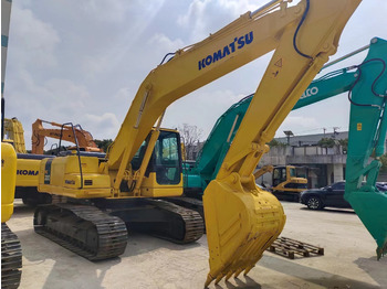 Crawler excavator KOMATSU PC200-7