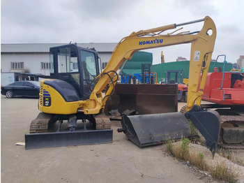 Mini excavator KOMATSU PC40MR: picture 3
