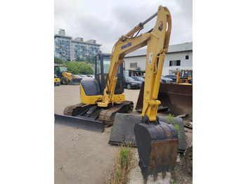 Mini excavator KOMATSU PC40MR: picture 4