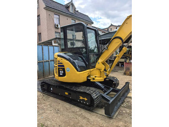Mini excavator KOMATSU PC50MR: picture 2 Mini excavator KOMATSU PC50MR: picture 2