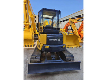 Leasing of KOMATSU PC55MR KOMATSU PC55MR: picture 3