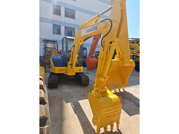 Leasing of KOMATSU PC55MR KOMATSU PC55MR: picture 2