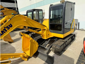 Mini excavator KOMATSU PC56