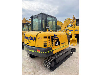 Mini excavator KOMATSU PC56