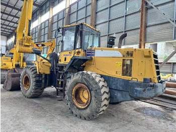 Wheel loader KOMATSU WA380Z-6: picture 2