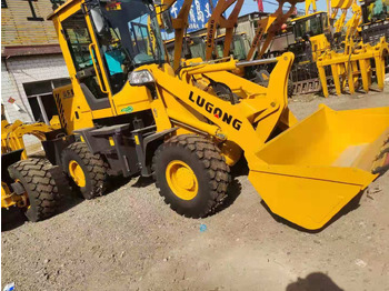 Wheel loader LUGONG