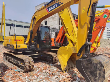 Crawler excavator SANY