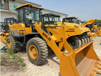 Wheel loader SDLG